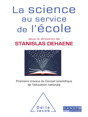 cover image of La Science au service de l'école